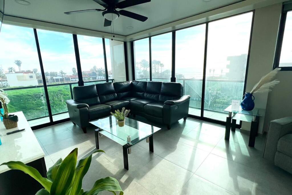Luxury 2Br Condo Rosarito Exterior foto